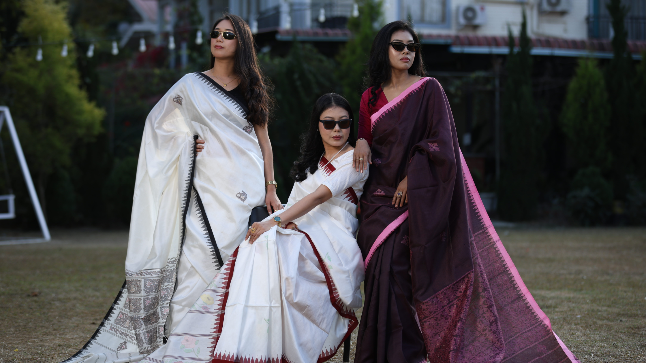 The Importance of Keeping Traditional Handloom Art Alive | WeaveRootsByMedhabati